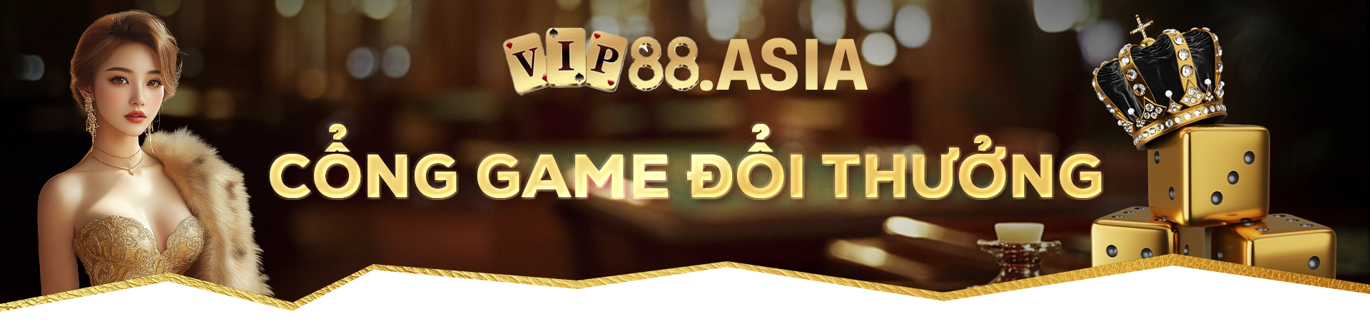 cổng game đổi thưởng khủng VIP88