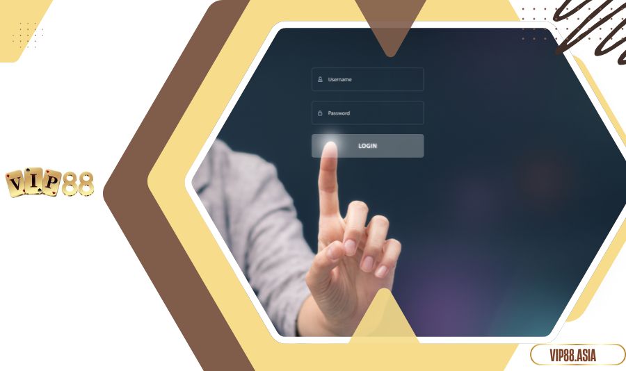 Cách khắc phục tình trạng mất tài khoản Vip88