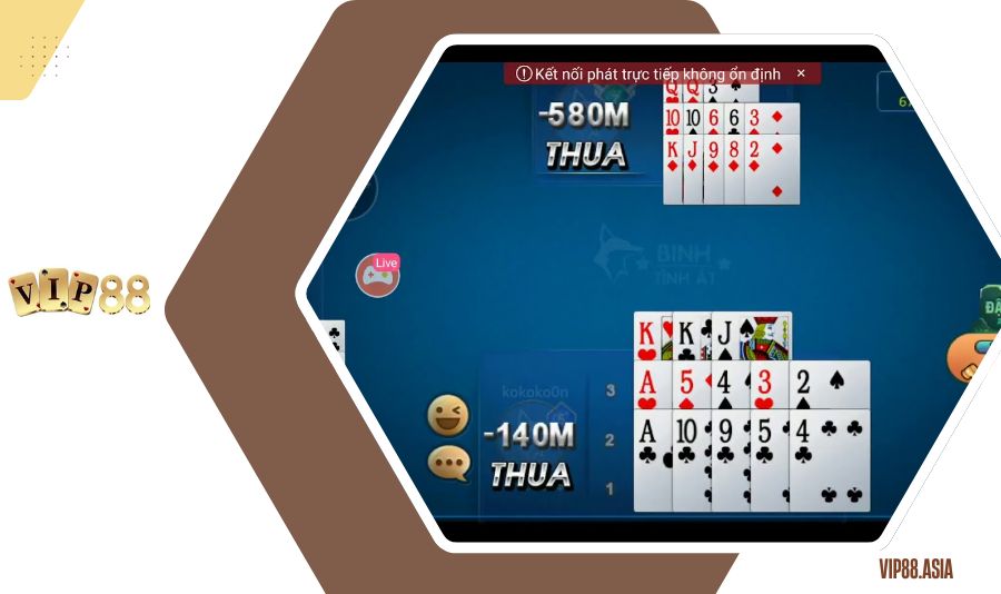 Luật chơi phỏm như thế nào?